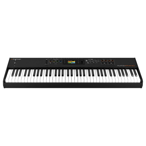 Studiologic Numa X Piano 73 Цифровое пианино, 73-клавишная взвешенная клавиатура с послекасанием TP/110, 250 программ, 8 банков 200 звуков, 4х 1/4" TS фото 2