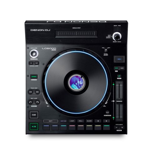 Denon LC6000 Prime профессиональный модульный DJ-контроллер фото 2