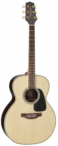 TAKAMINE G50 SERIES GN51-NAT акустическая гитара типа NEX, цвет натуральный, верхняя дека массив ели, нижняя дека и обечайки Rosewood, гриф махогани, 