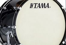 TAMA MAB2220Z-PBK STARCLASSIC MAPLE 20X22 Bass Drum w/o Mount бас-барабан, цвет черный