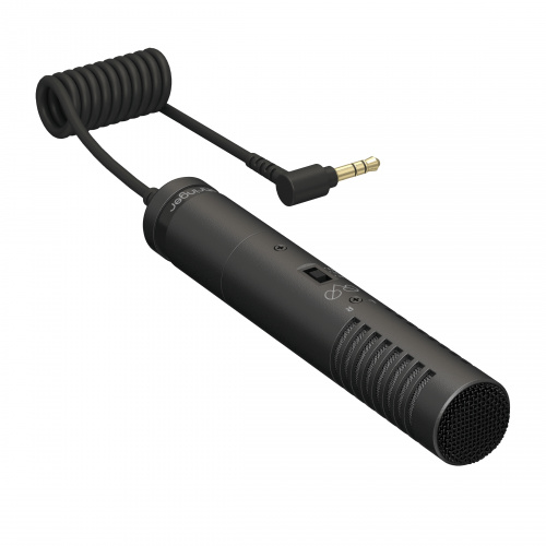 BEHRINGER VIDEO MIC X1 конденсаторный XY-микрофон для видеокамер с двойным капсюлем фото 2