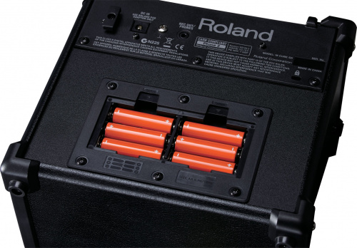 Roland M-CUBE-GX комбоусилитель для электрогитары, 3 вт с процессором эффектов. фото 5