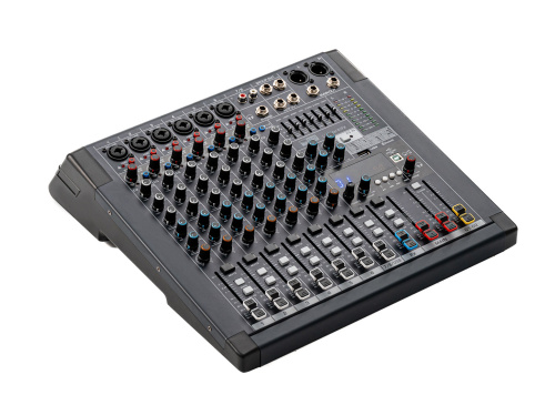 Echo Acoustic LiveStar 61FX Микшерный пульт, 6хМик, +48V, 1xСтерео, 2 AUX-шина, Подгруппа, процессор эффектов, USB-аудиоинтерфейс, 7 GEQ фото 2