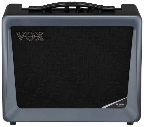 VOX VX50-GTV гитарный моделирующий комбоусилитель с технологией Nutube 50 Вт 1x8' фото 2