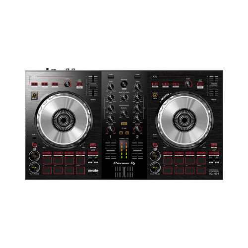 Pioneer DDJ-SB3 DJ контроллер для Serato DJ фото 2
