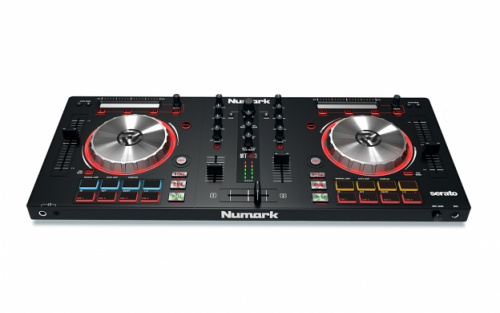 NUMARK MixTrack Pro III, USB DJ-контроллер, ПО Serato DJ фото 3