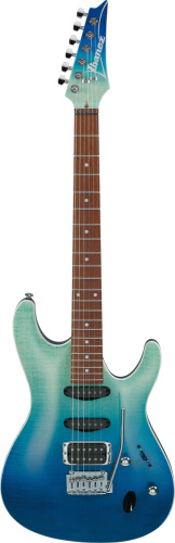 IBANEZ SA260FM-BRG электрогитара