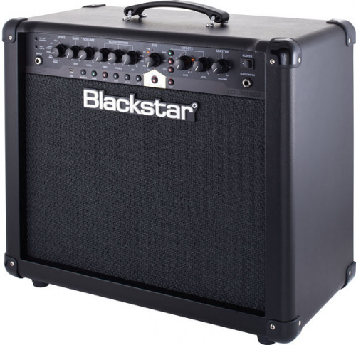 Blackstar ID:30TVP Программируемый комбо с мультиэффектами. 30W. USB. 12" Speaker фото 2