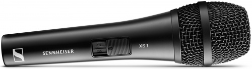 Sennheiser XS1 Динамический микрофон с динамическим кардриджем и кардиодной направленностью фото 2