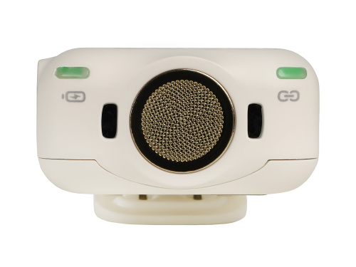 Icon AirMic Pro White Радиосистема микрофонная, передатчик с микрофоном/приемник: 2/1 фото 3