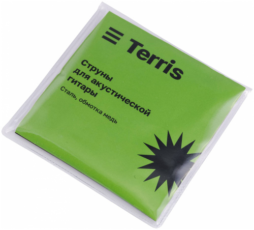 TERRIS TD-045 SB Starter Pack набор гитариста: ак. гитара цвета санберст и комплект аксессуров фото 10