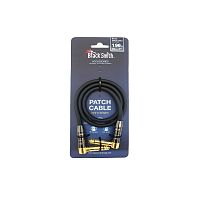 BlackSmith Patch Cable Gold Series 1.96ft GSPC-60 патч-кабель, 60 см, угл Jack + угл Jack, позол ко
