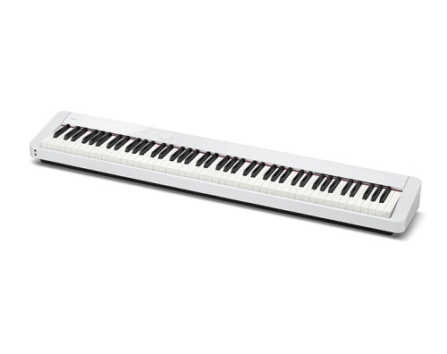 CASIO Privia PX-S1100WEC2 цифровое фортепиано, цвет белый (блок питания в коробке) фото 5
