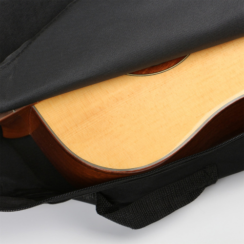 Sevillia GB-A41 BK Универсальный чехол для классической и акустической гитары 41" цвет черный фото 3