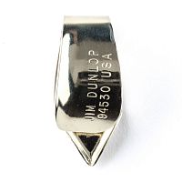 Dunlop Nickel Silver Thumbpick 3040T025 50Pack когти для большого пальца, толщина 0.25 мм, 50 шт.