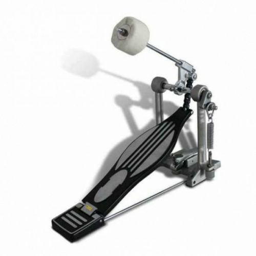 Mapex P200 одиночная педаль для бас-барабана с фетровой колотушкой. фото 2