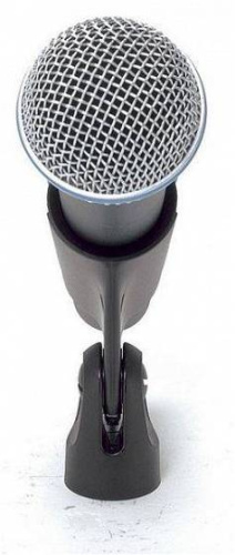 SHURE BETA 58A динамический суперкардиоидный вокальный микрофон фото 3