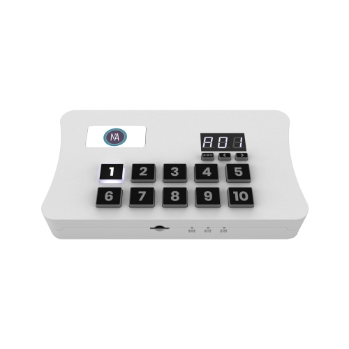 NICOLAUDIE ARCHITECTURAL SLESA-U11 DMX интерфейс, 1024+DMX каналов, 99 сцен, 5 зон