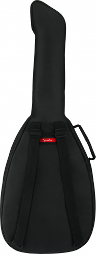 FENDER FAS405 Small Body Acoustic Gig Bag Black чехол для электрогитары фото 2