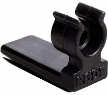 RODE Vampire Clip держатель-заколка с двумя иголками для петличного микрофона RDE Lavalier, SmartLav и других диаметром 2-3мм
