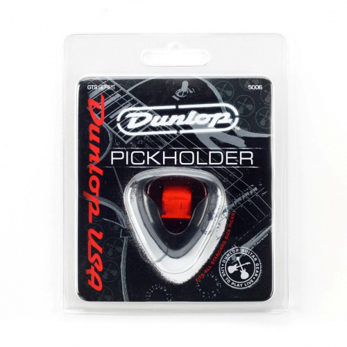 Dunlop 5006SI Ergo Pick Holder держатель для медиаторов, индивидуальная упаковка