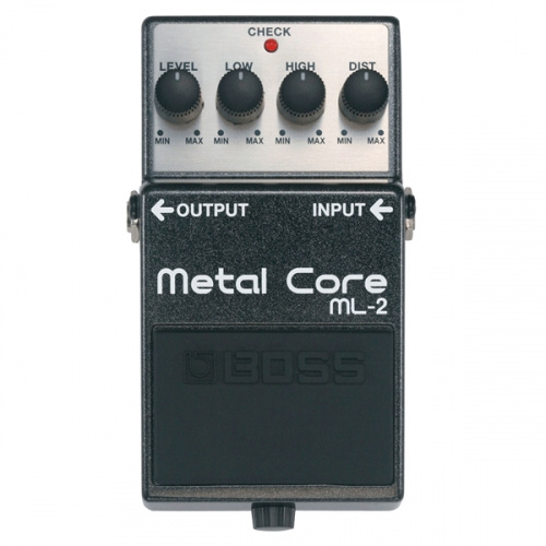 Boss ML2 Гитарная педаль Metal Core