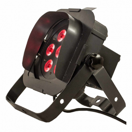 American DJ FLAT PAR TRI7XS Cверхъяркий прожектор Par Can с 7 светодиодами мощностью 3 Вт (3-в-1 RGB)- От фото 2