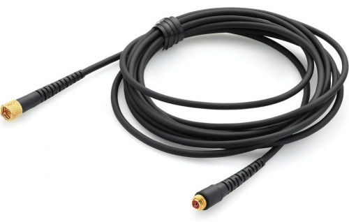 DPA CM2218B00 кабель MicroDot- MicroDot черный, длинна 1,8м