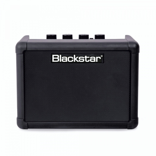 Blackstar Carry On Deluxe White Тревел-гитара в комплекте с комбо FLY 3 BT фото 5