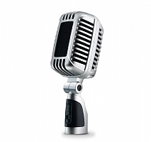 Carol CLM-101 Микрофон вокальный динамический суперкардиоидный, 2 капсюля, 50-12000Гц