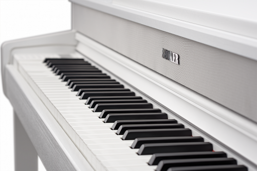 Becker BAP-62W цифровое пианино, цвет белый, механика New RHA-3, пластиковые клавиши фото 5