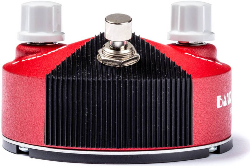 Dunlop FFM6 гитарный эффект Jimi Hendrix Band of Gypsys Fuzz Face Mini фото 4