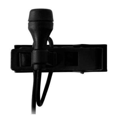 AKG LC617MD black конденсаторный петличный микрофон, всенаправленный, чёрный, разъём MicroDot, 20-20000Гц, 7мВ/Па