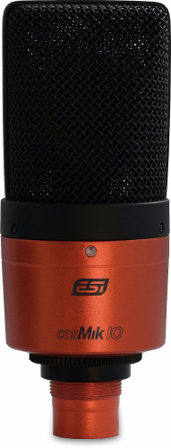 ESI U22 XT cosMik Set Студийный комплект для записи: звуковая карта U22 XT, наушники eXtra 10, микрофон cosMik 10, кабаль, ПО. фото 6