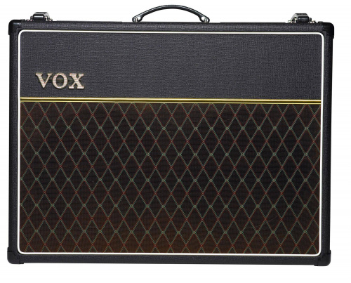 VOX AC30C2X гитарный комбо 30 Вт, 2 x 12" Celestion Alnico Blue, 8 Ом