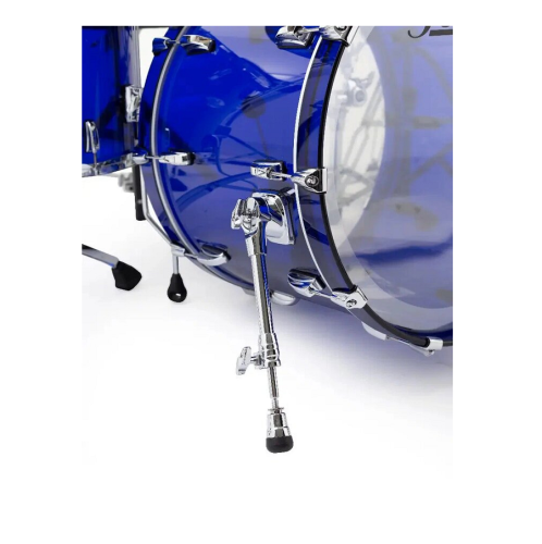 Pearl CRB524FP/C742 ударная установка из 4-х барабанов, цвет Blue Sapphire, без стоек, (4 коробки) фото 6