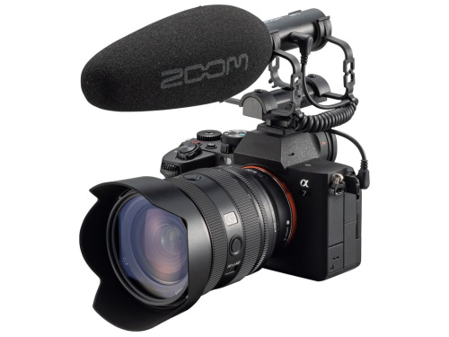 Zoom ZSG-1 накамерный микрофон-пушка фото 3