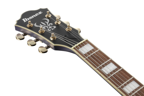 IBANEZ AS73G-MPF полуакустическая гитара, цвет фиолетовый фото 3