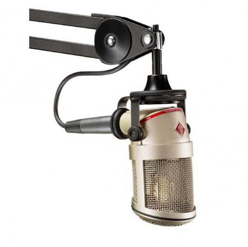 Neumann BCM 104 дикторский конденсаторный микрофон для радиовещания