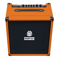 Orange CRUSH BASS 50 комбо для бас гитары, 50 ватт, 1х12", встроенный тюнер