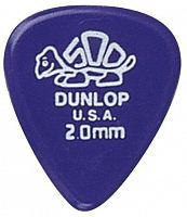 Dunlop 41R2.0 Упаковка 72 шт медиаторов Delrin 500, 2 мм