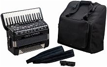 GELANDER GH1880 BK Аккордеон 3/4