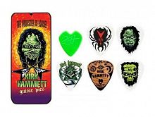 Dunlop KH01T088 медиаторы Kirk Hammett Monster Loose (в уп.6шт.)
