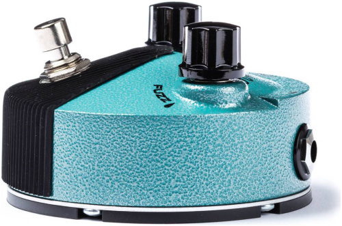 Dunlop FFM3 гитарный эффект Jimi Hendrix Fuzz Face Mini фото 4