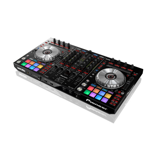 Pioneer DDJ-SX2 4-х канальный DJ контроллер для Serato DJ