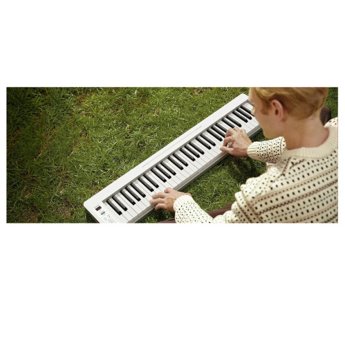 Donner DP-06 цифровое складное пианино, 61 клавиша 32 полифония 128 тембр, 128 стилей фото 8