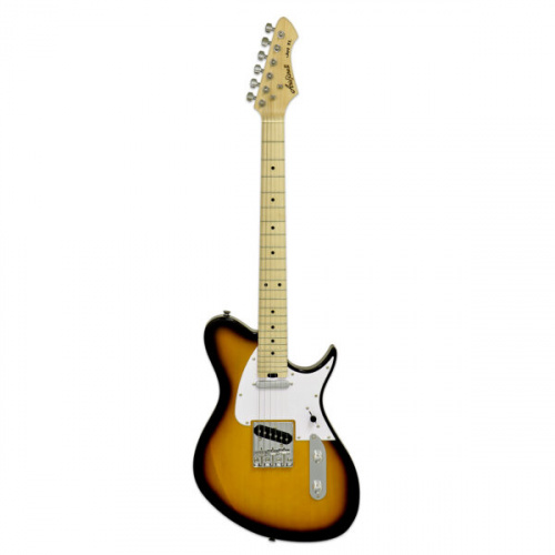 ARIA PRO II J-TL BK гитара электрическая 6 струн фото 2