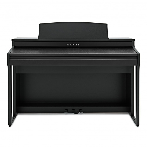 Kawai CA401 B цифровое пианино с банкеткой, 88 клавиш, механика GFC, 192 полифония, 19 тембров фото 3
