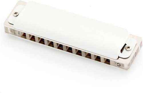 EASTTOP T008LS C диатоническая губная гармошка, C фото 5
