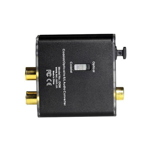 FIIO D03K ЦАП. Частотный диапазон: 20Гц-20кГц. Вход: Mini USB Тип B, коаксиальный, оптический. Отношение сигнал/шум ≥95 дБ.Выход: 3.5мм, RCA. В компле фото 3
